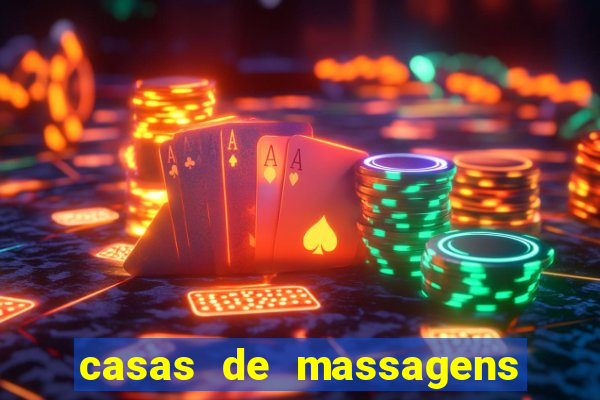 casas de massagens em santos